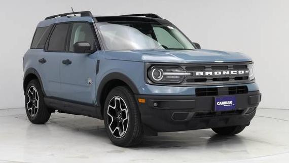 FORD BRONCO SPORT 2021 3FMCR9B61MRA12880 image